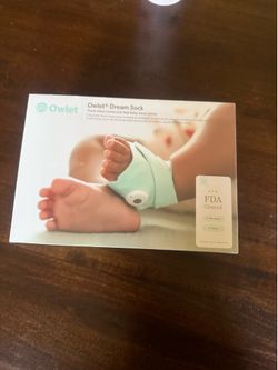 Owlet Dream Sock