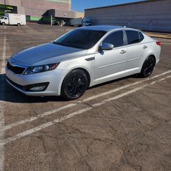 2013 Kia Opima Ex