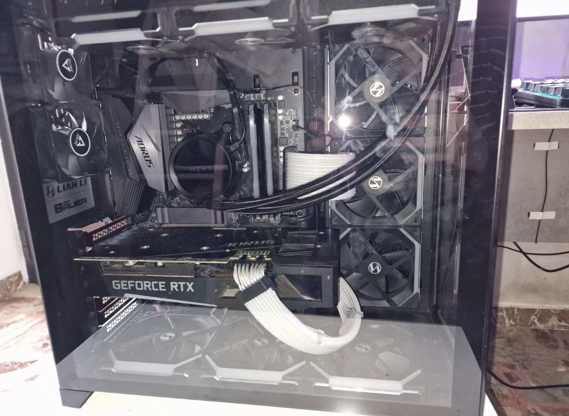 Gaming PC,