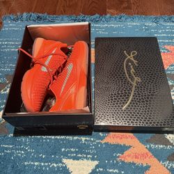 Kobe 6 Total Orange
