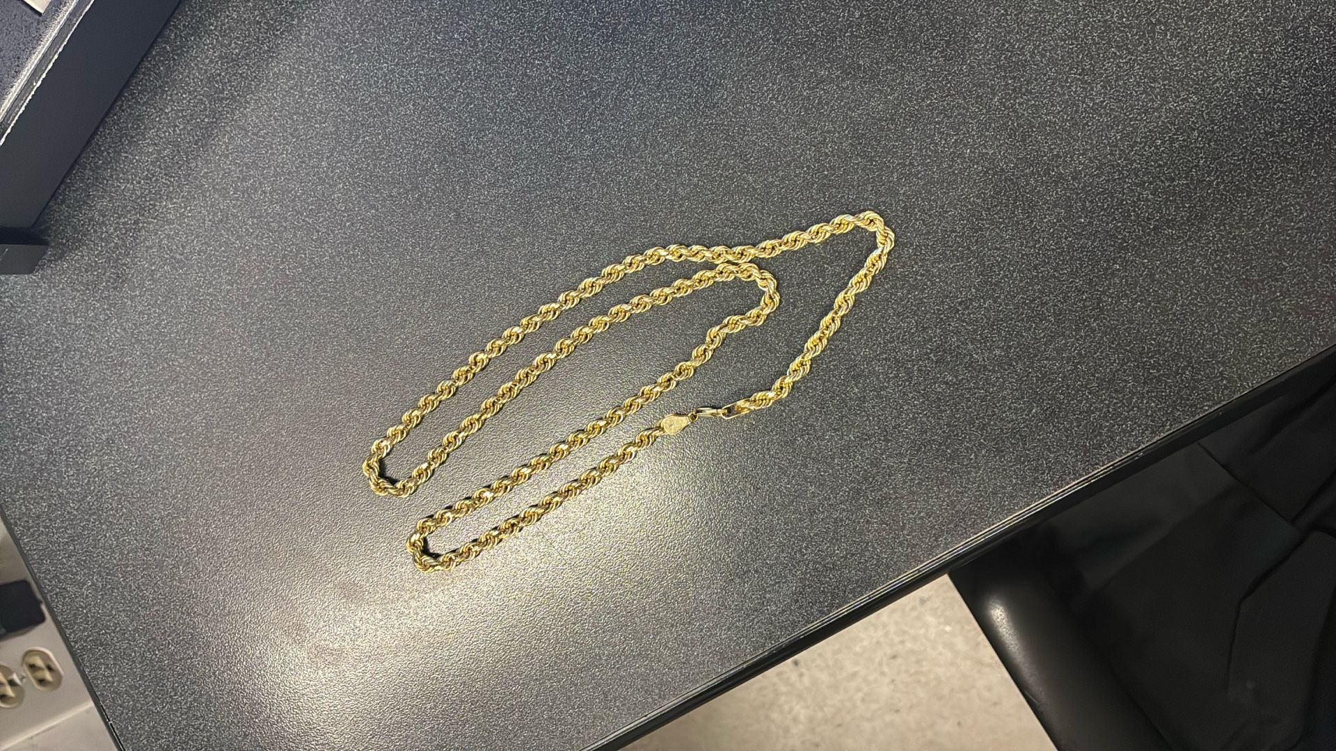 14K Gold Chain