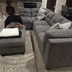 Sofa With Chaise End