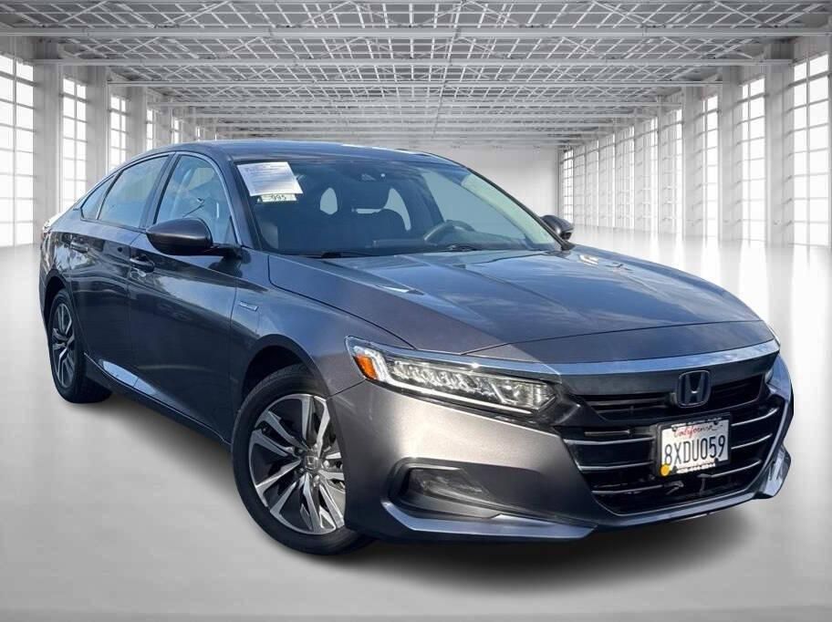 2021 Honda Accord Hybrid