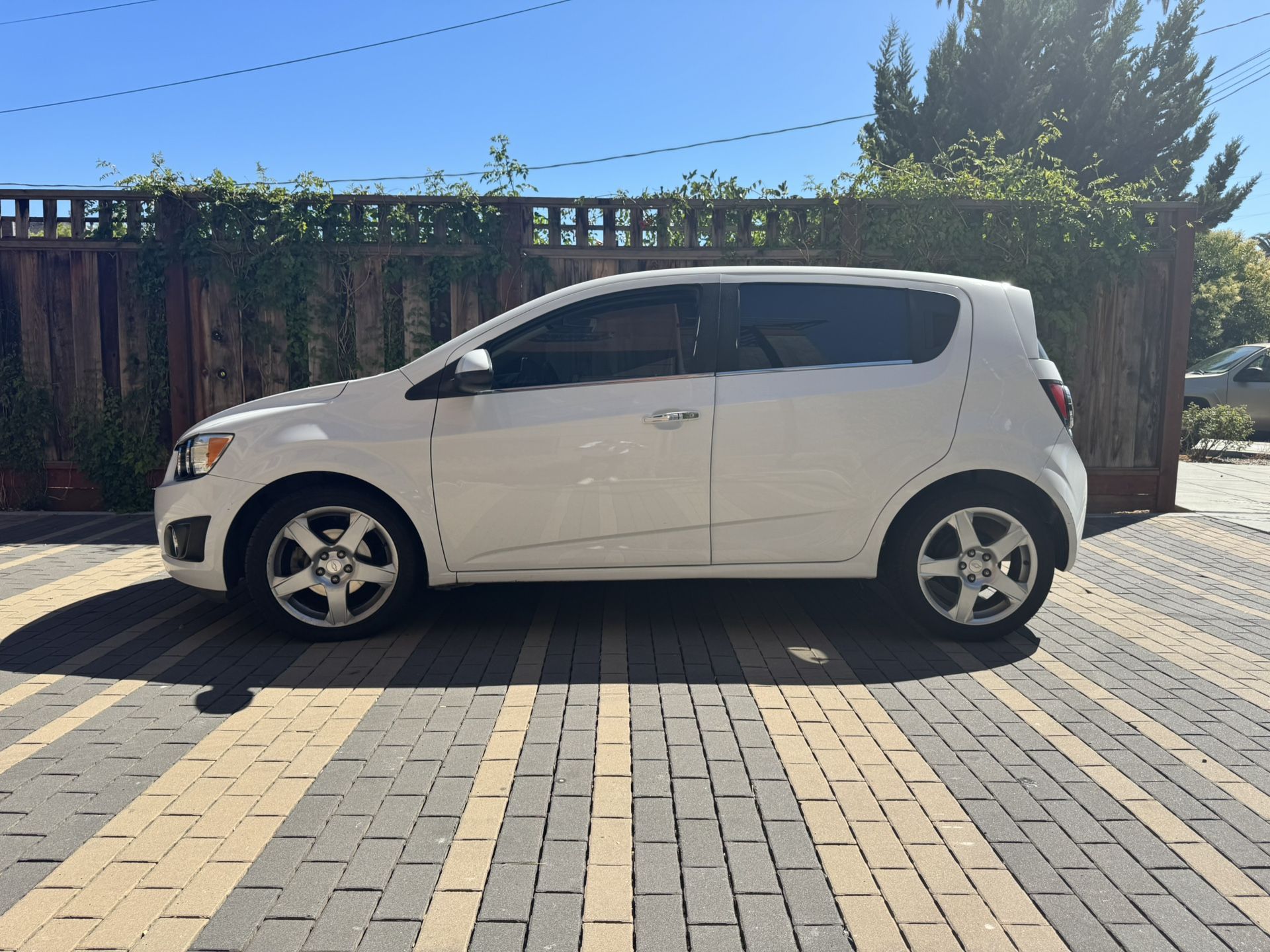 2013 Chevrolet Sonic