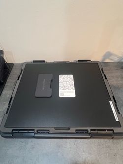 USED VA-005 WALLHACK Black Glass pad Slight wear
