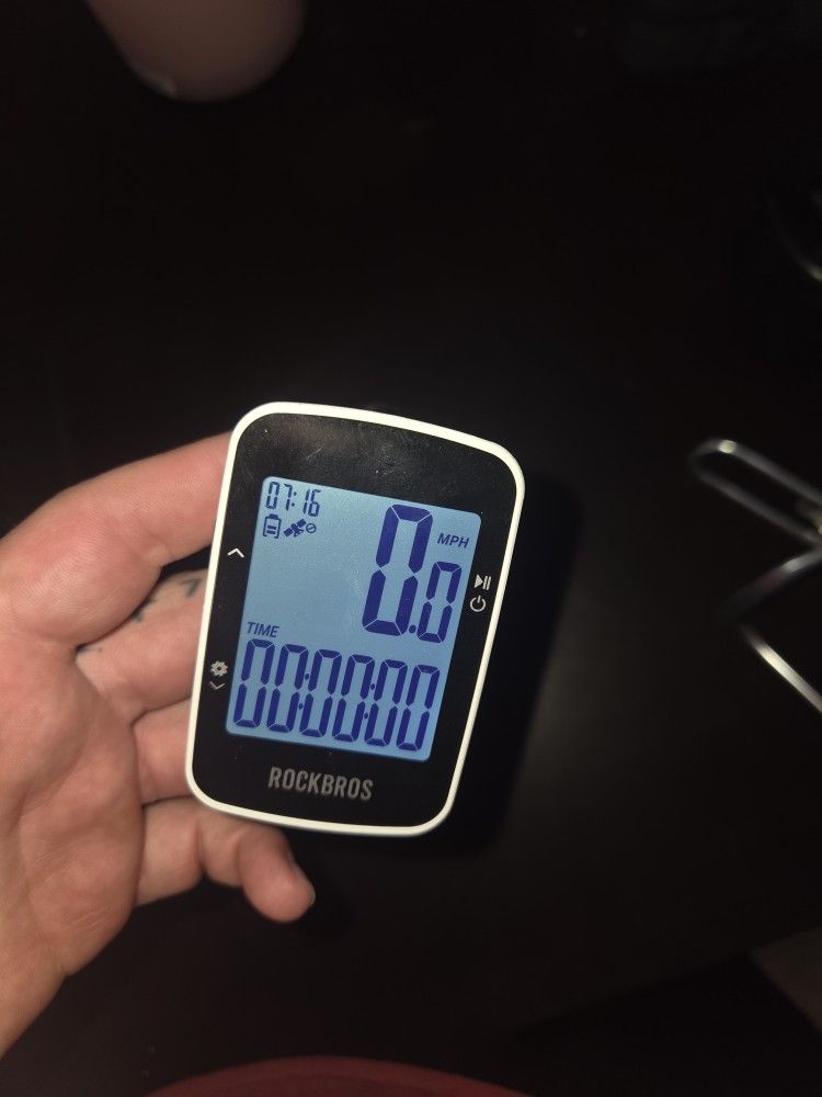 Rock Bros Cycling Computer