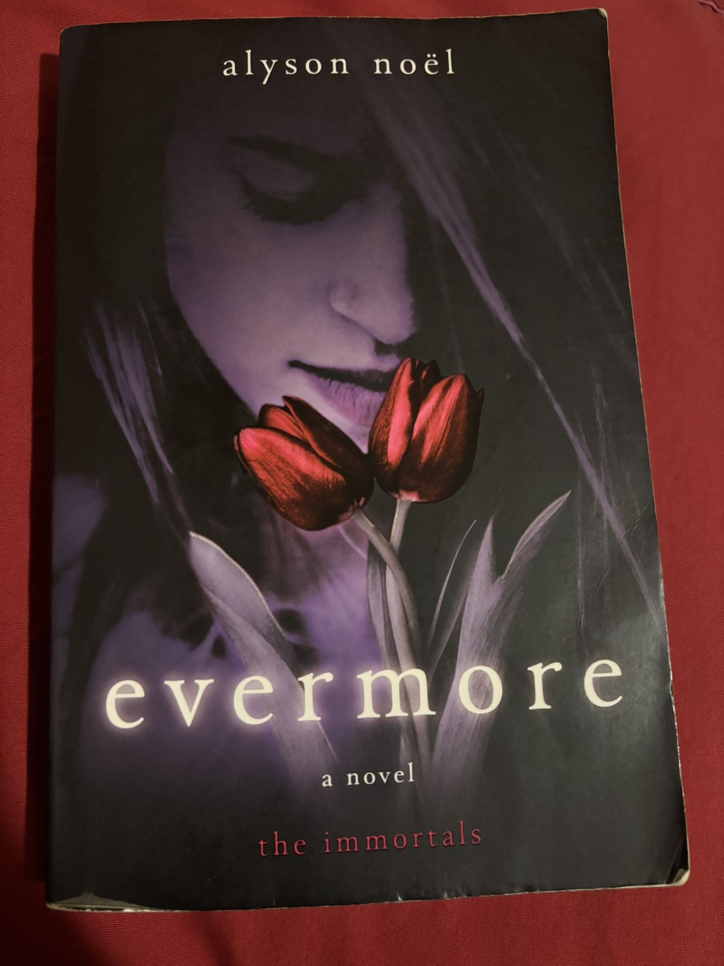 Evermore By Alyson Noël