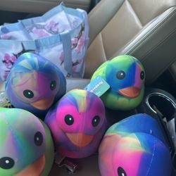 Ducks Squeezy