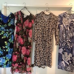 DRESSES