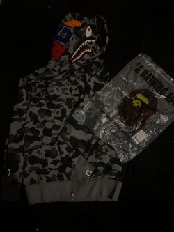 Bape Jacket