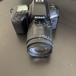 Nikon N70  