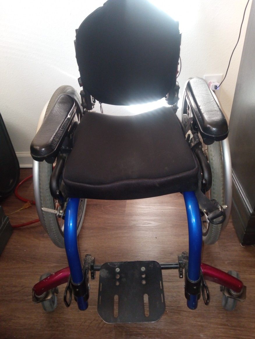 Great Kids Wheelchair