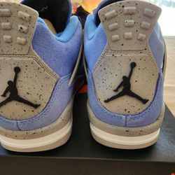 Jordan 4 Unc Sz 7y Big Kids.