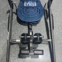 Teeter Hangups/ lnversion table/ bed