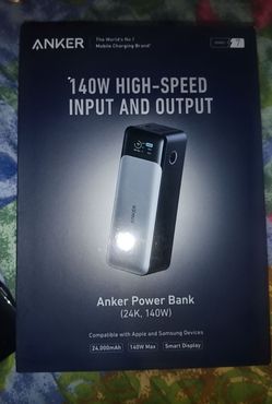 Anker power Bank