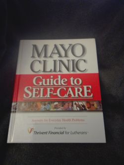 Mayo Clinic Guide to Self-Care