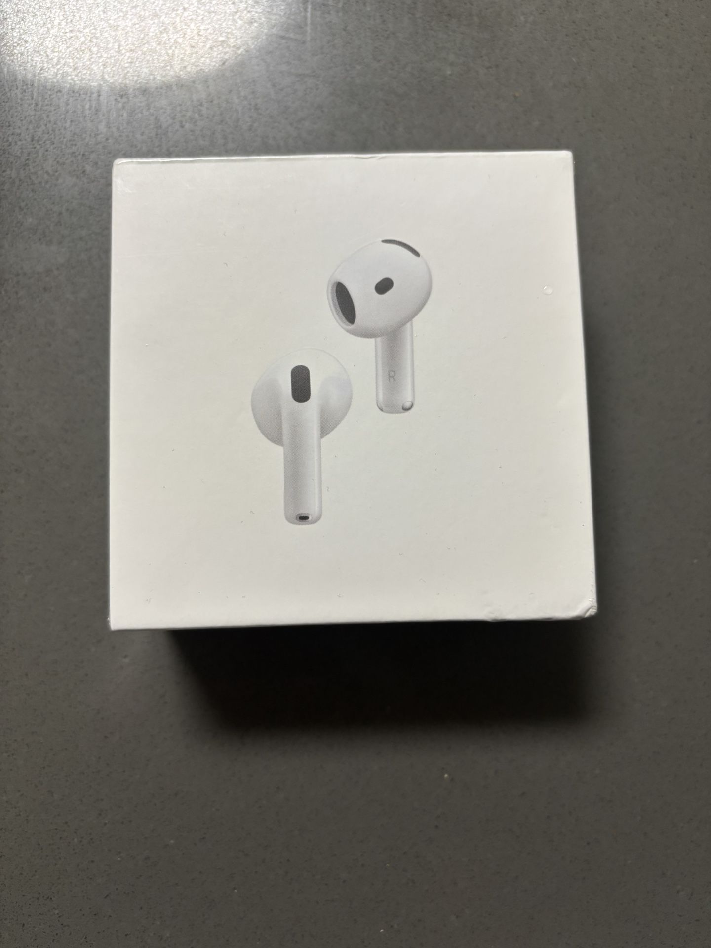 AirPod Pro Gen 4 Active Noise Cancellation