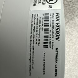 Security Cameras For sale