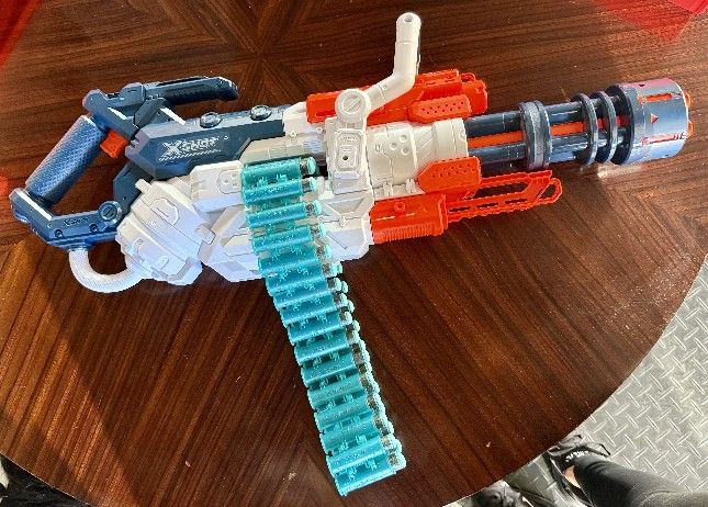 Nerf FORTNITE