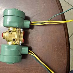 ASCO Red-Hat HB8342C2110590 Solenoid Valve