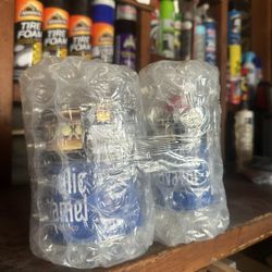 Brand New Sealed Gloss Jet Black Gallon Kit Acrylic Enamel Paint