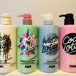 $40 For This 4 Bottles Of Body Lotion It’s All Brand New And Pick Up Gahanna