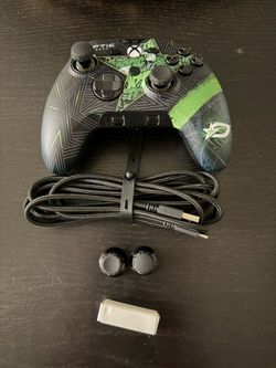 Xbox/PC SCUF VALOR PRO Optic Texas Edition paired With Optic Texas Protective Case