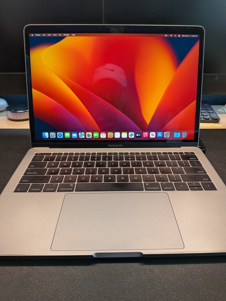 MacBook Pro (MacOS Ventura)