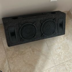 Small Subwoofers