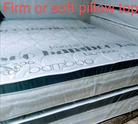 $199 Queen Mattress Only.  Brand New.  Free Delivery Same-day