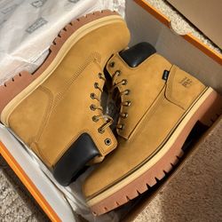 Size 10 Timberland Pro Boots