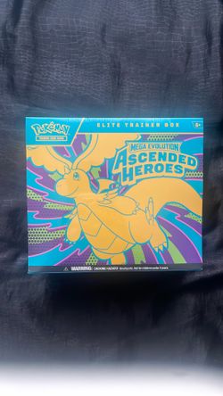 Ascended heroes elite trainer box