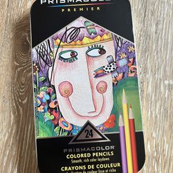 Prisma Premier Color Pencils