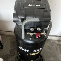 Compressor Air Husky 20gal