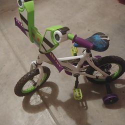 16 inch toy story bike 2025