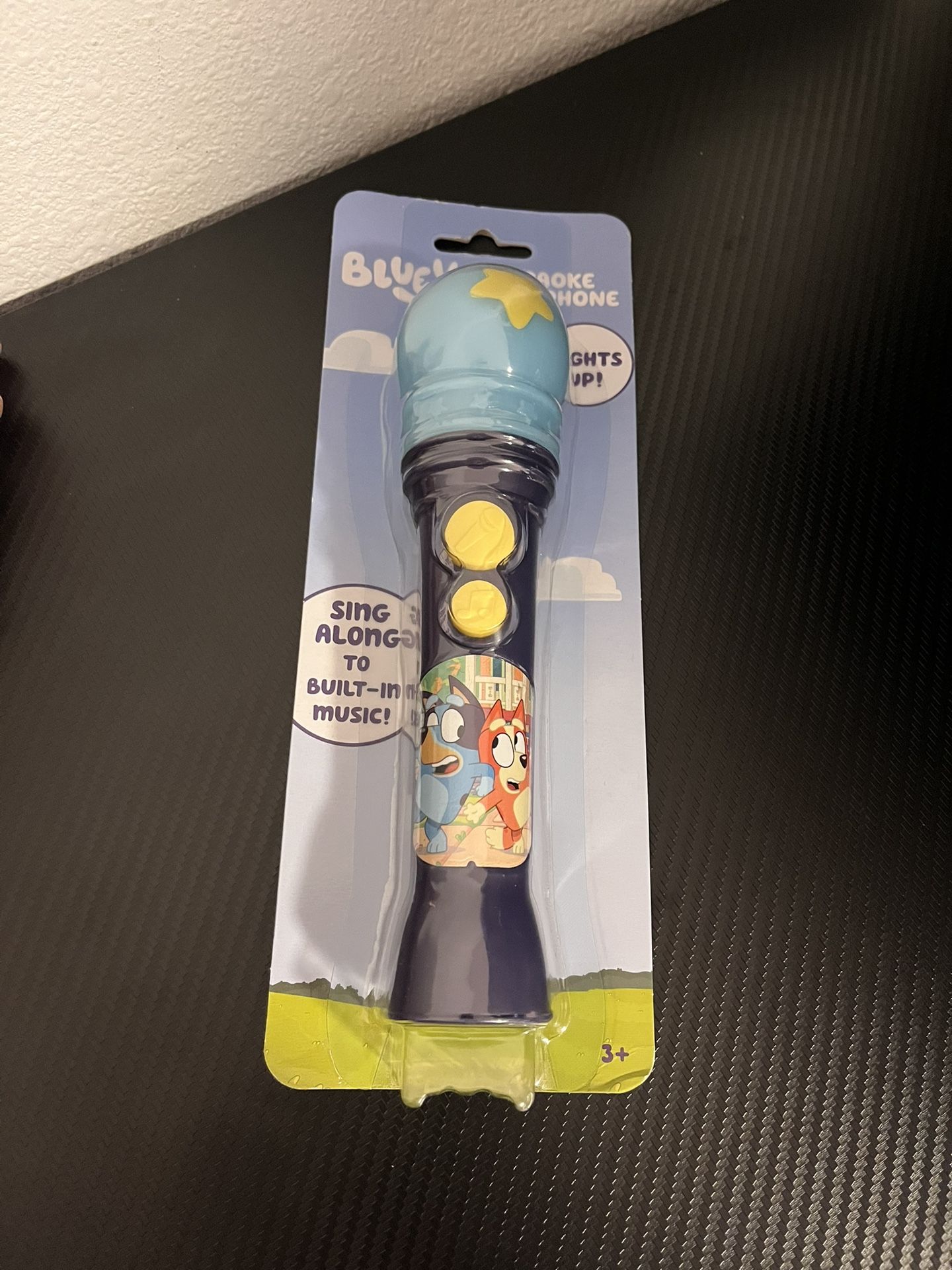 Bluey Karaoke Microphone