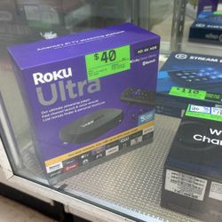 Roku Ultra 