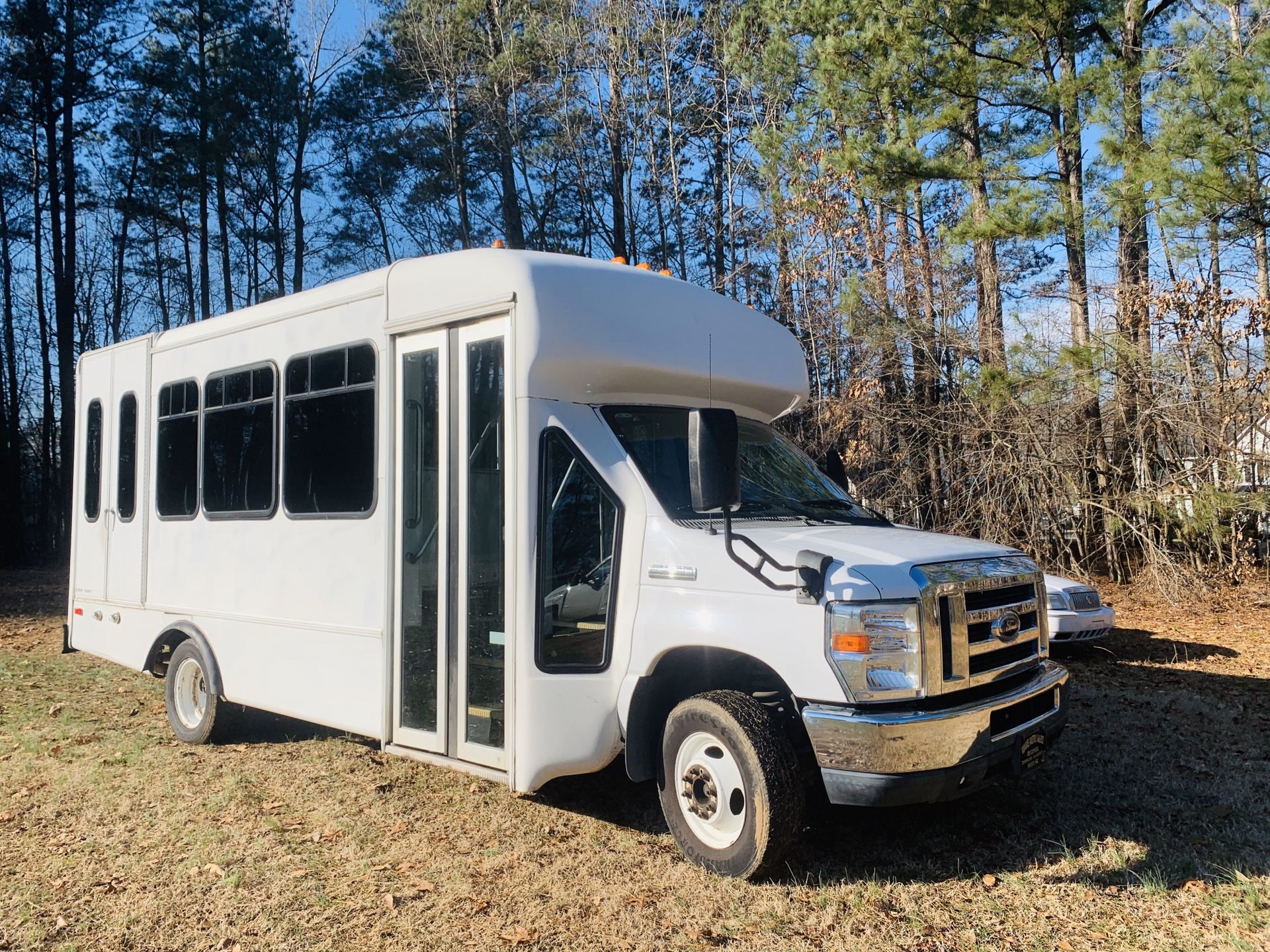 2010 Ford F-350 Super Duty