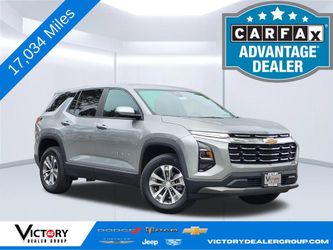 2025 Chevrolet Equinox