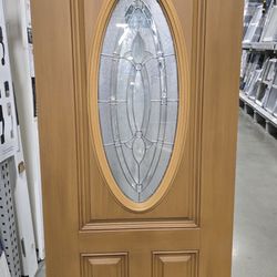 Exterior Door 36x80