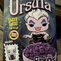 Collectors Cereal 