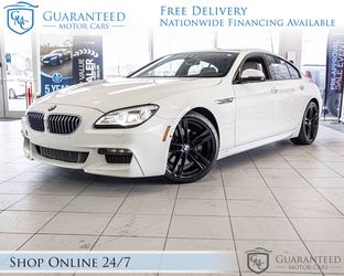 2017 BMW 6 Series