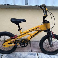 Hummer H16 Kids Bike – Heavy-Duty Off-Road Style!