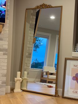 Large Size Floor Mirror