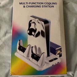 PS5 Cooling And Charging Dock 