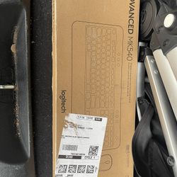 Logitech Advanced MK540 Keyboard