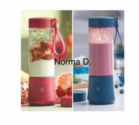 Set De 2 Batidoras Portátil Nuevas En Sus Cajas En Sus Cajas 🌺 Princess House 🌺