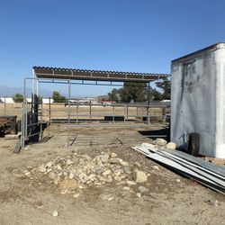 Horse Corral PRICE IN DESCRIPTION 