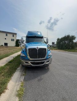2015 International Prostar