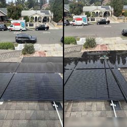 Solar CLEANER 